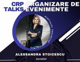 CRP TALKS| 21 mai 2025, ora 16:00